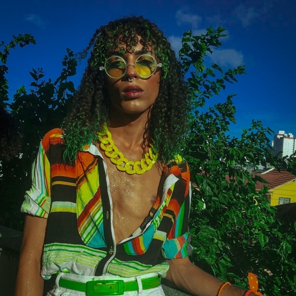 tangerina-alien - Fotos