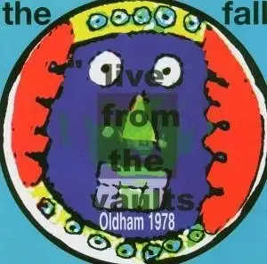 Live From the Vaults: Oldham 1978