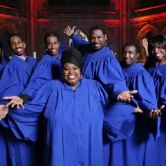 The Golden Gospel Singers