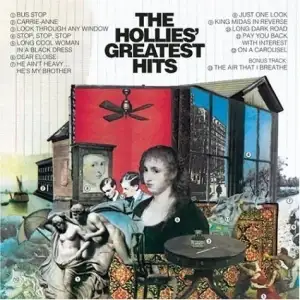 Hollies' Greatest Hits (Remastered)