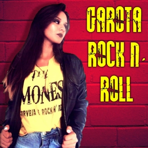 The Mones - Garota Rock n 'Roll