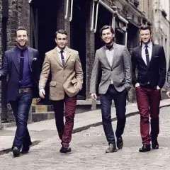 The Overtones