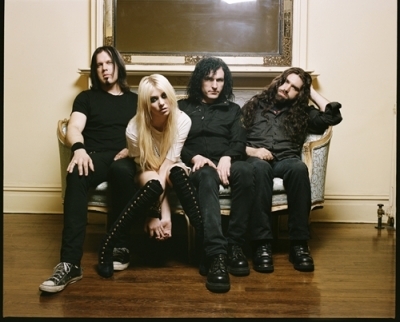 the-pretty-reckless - Fotos