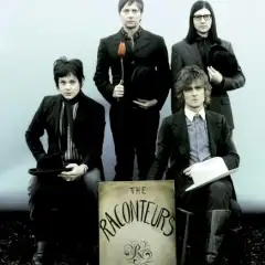 The Raconteurs