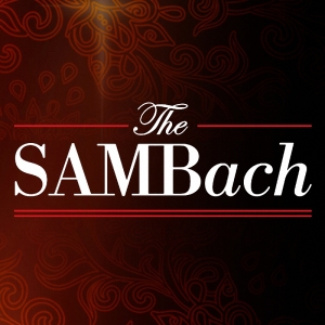 The SAMBach -  vol 001