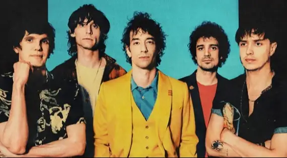 The Strokes