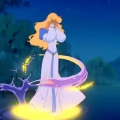 The Swan Princess