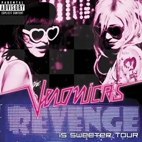 Revenge Is Sweeter Tour