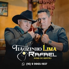 Tiãozinho Lima E Rafael