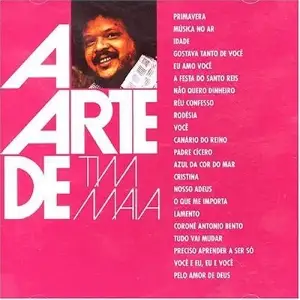 A Arte de Tim Maia