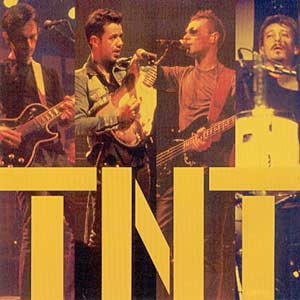 TNT - ao Vivo