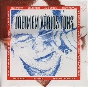 Jobim em Vários Tons