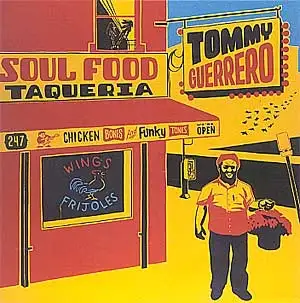 Soul Food Taqueria ?