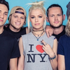 Tonight Alive - Just For Now