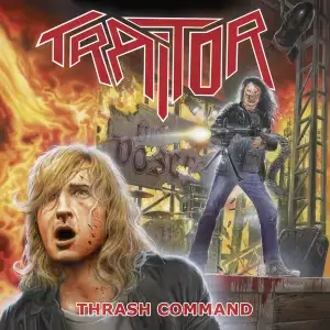 Thrash Command