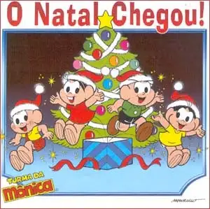 Turma da Mônica: o Natal Chegou