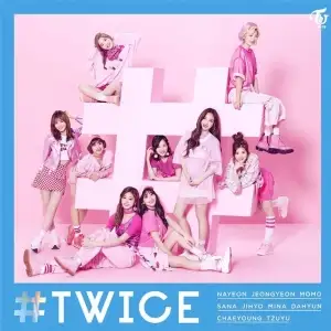 #TWICE