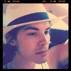 Tyler Blackburn