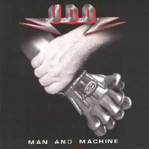 Man And Machine