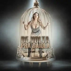 De Volta Pra Gaiola - EP