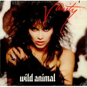 Vanity Wild Animal