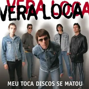 Meu Toca Discos se Matou