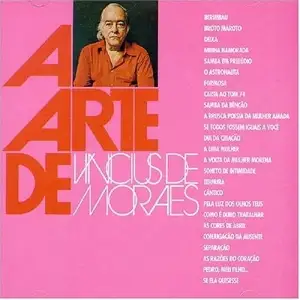 A Arte de Vinícius de Moraes