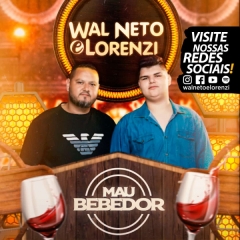 Wal Neto e Lorenzi