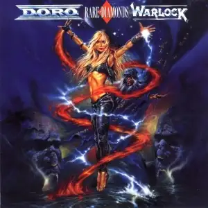 Rare Diamonds (Doro & Warlock)