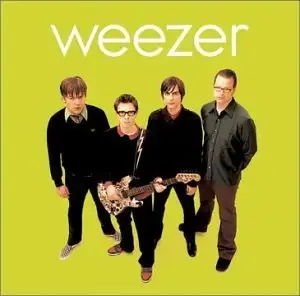 Weezer  (Green Album)