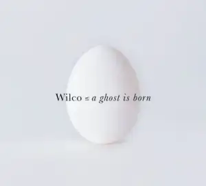 A Ghost Is Born