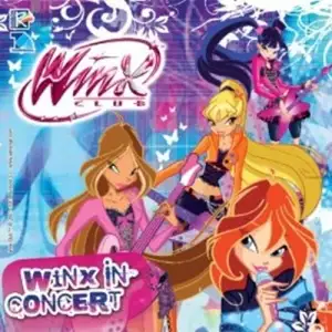 Winx in Concert