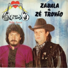 Zabala e Zé Trovão