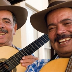 Z&eacute; Mulato & Cassiano