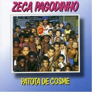 Coleção Bambas Do Samba - Patota De Cosme