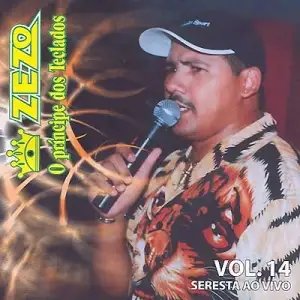 Seresta: ao Vivo - Vol. 14